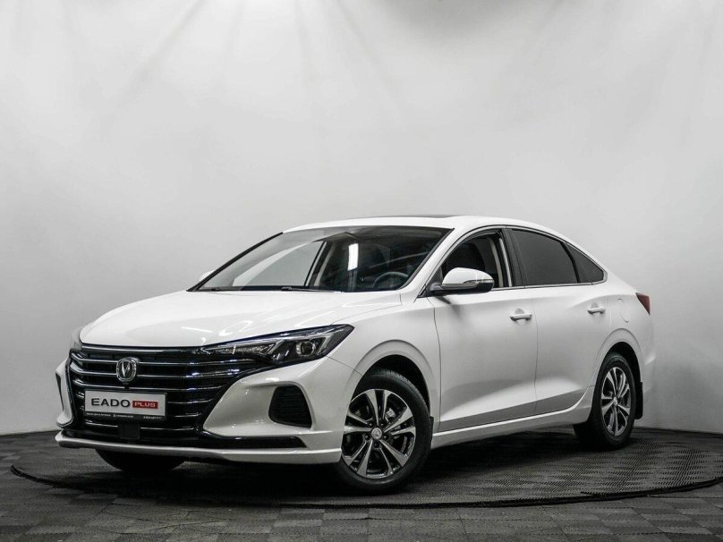 Changan Eado Plus 2020