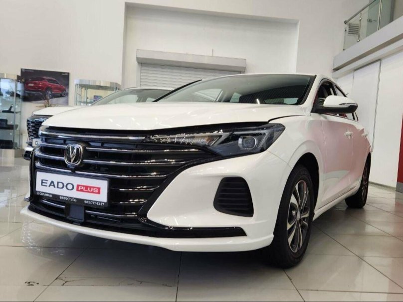 Changan Eado Plus 2023