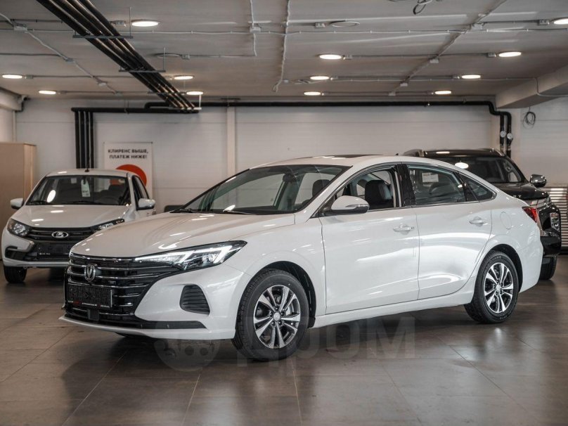 Changan Eado Plus 2020-2024