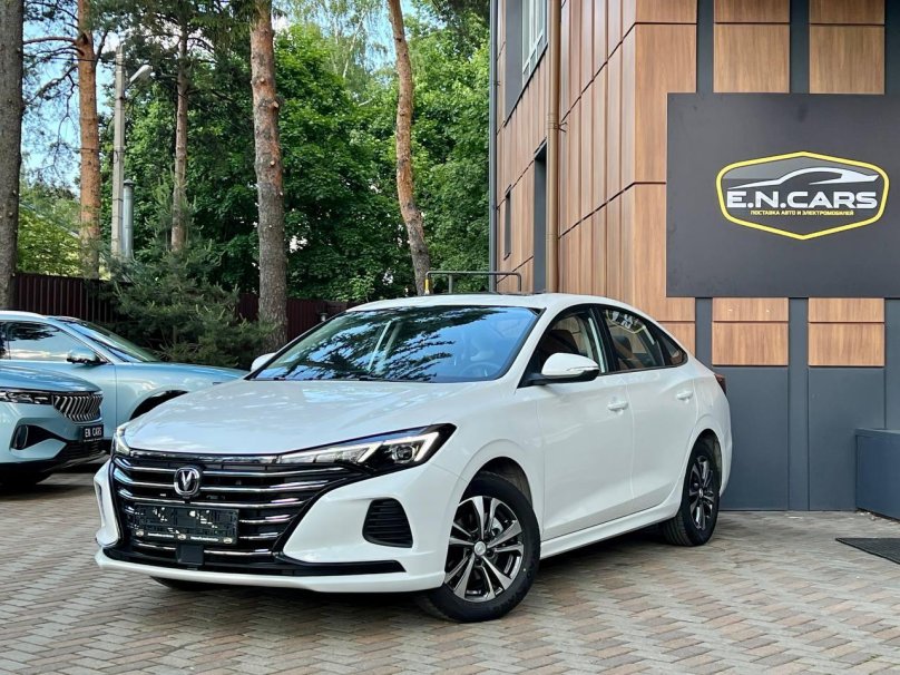 Changan Eado Plus 2020