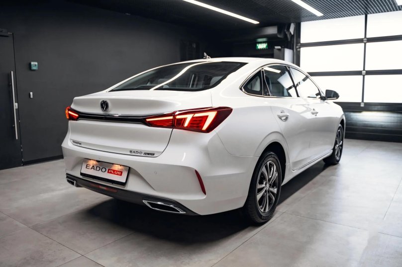 Changan Eado Plus 2023