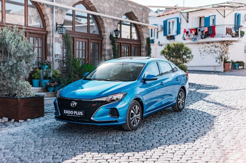 Changan Eado Plus 2021