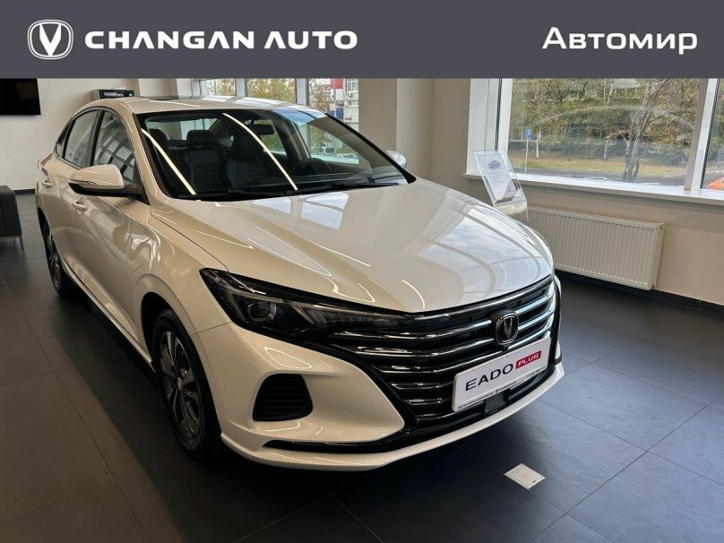 Changan Eado Plus 2020-2024