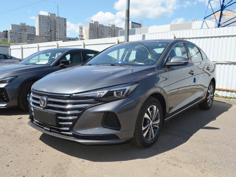 Changan Eado Plus 1.4 GDI AMT