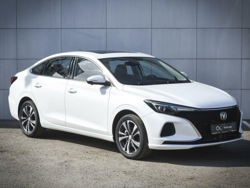 Хендай Солярис 2020