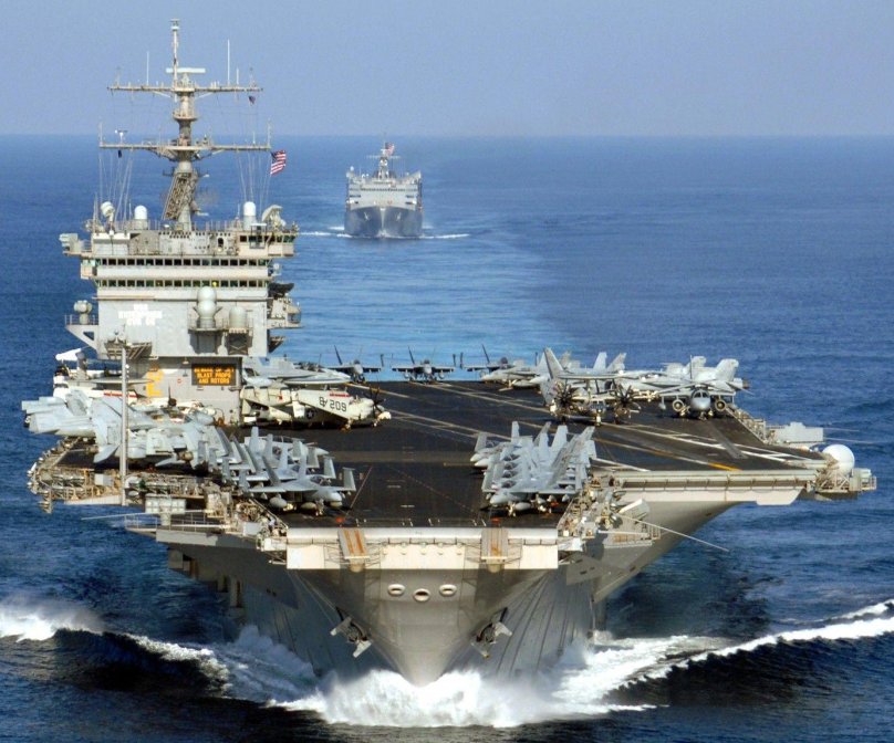 USS Enterprise CVN-65