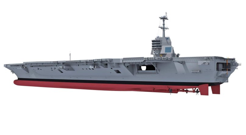 Type 003 Carrier