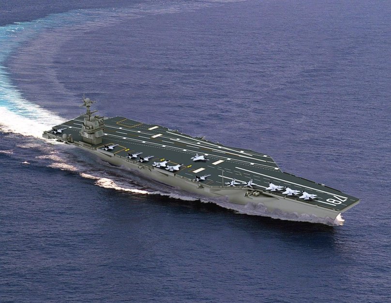 Gerald r. Ford CVN-78