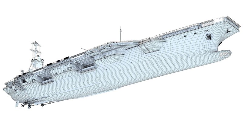 Невское ПКБ авианосец Варан