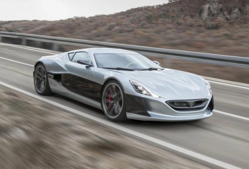 Rimac Concept one