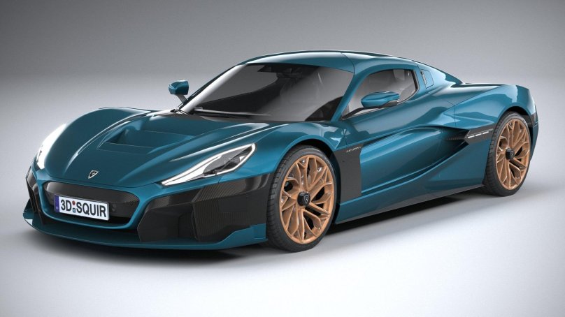 Rimac 2022