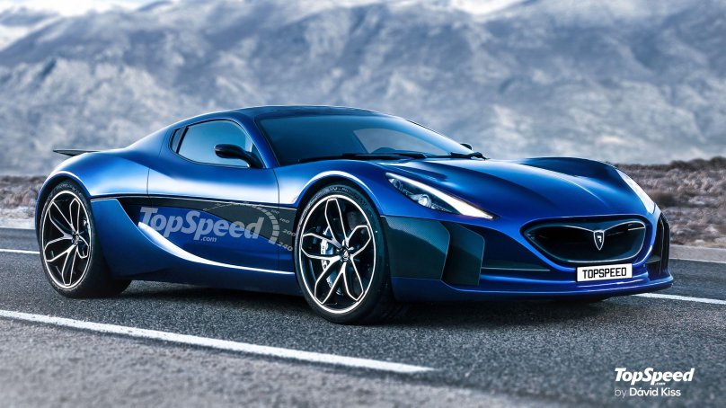 Rimac Concept one