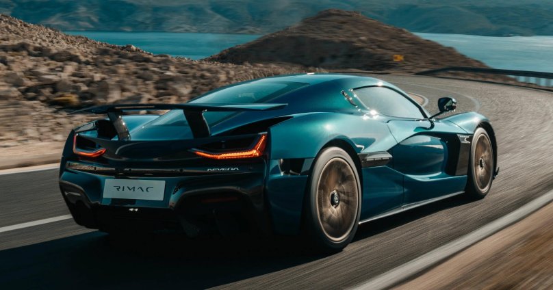 Бугатти Римак