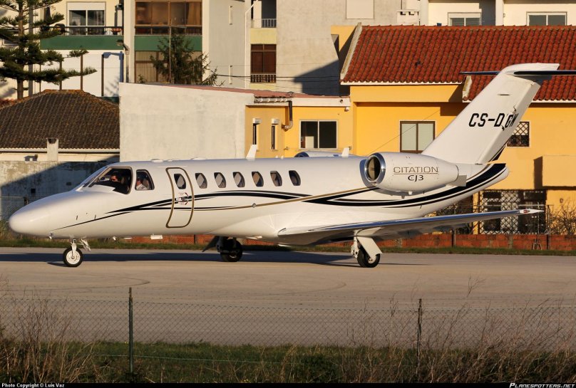 Cessna Citation cj3