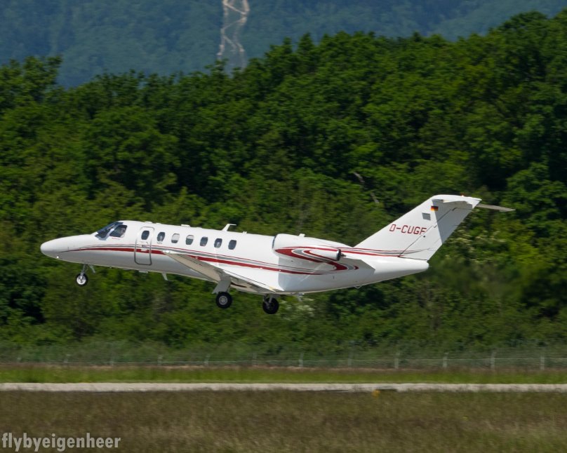Cessna 525b CITATIONJET cj3