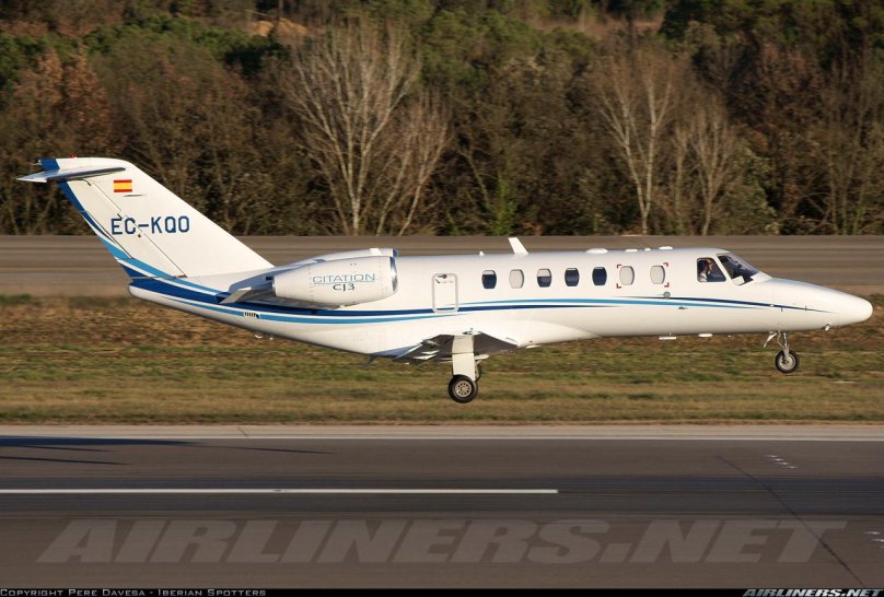 Cessna Citation cj3+