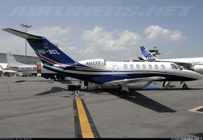 Cessna 525b CITATIONJET cj3