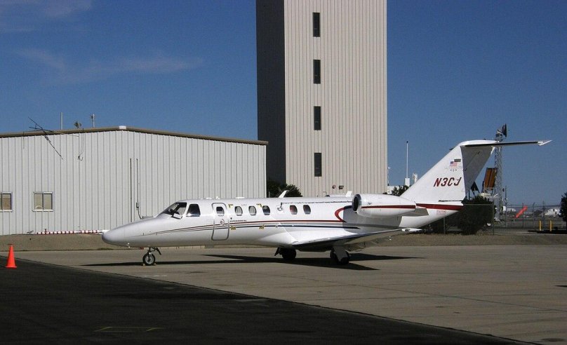 Cessna 525
