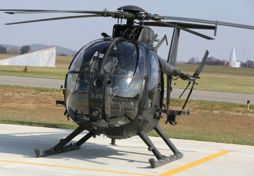 MH-6 «Литтл Берд»