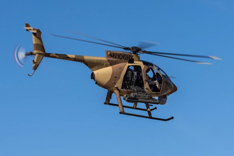 Ah-6 Литтл Берд