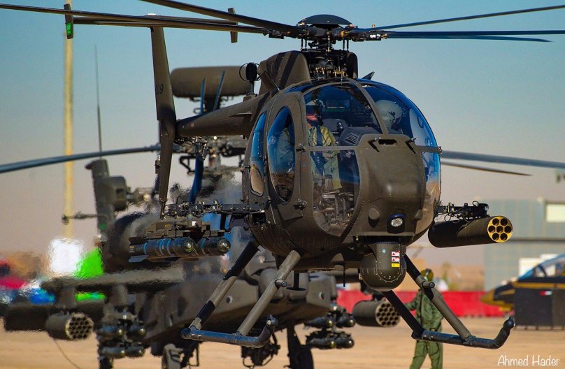 Ah-6 Литтл Берд