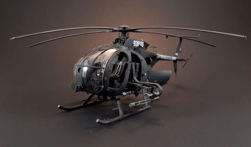 MH-6 «Литтл Берд»