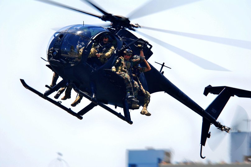 MH-6 «Литтл Берд»