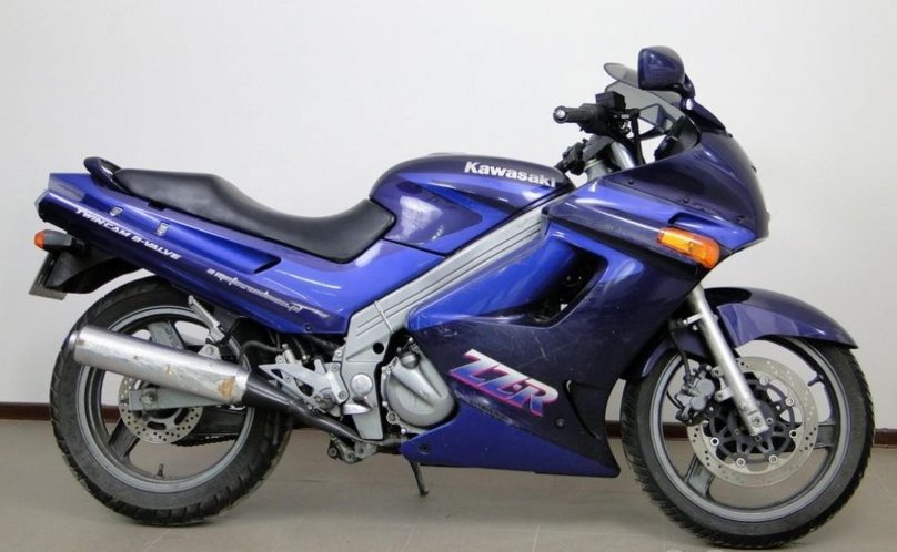 Кавасаки ЗЗР 250