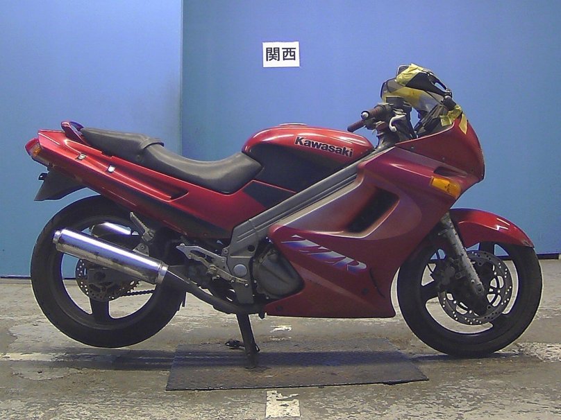 ZZR 250 1996