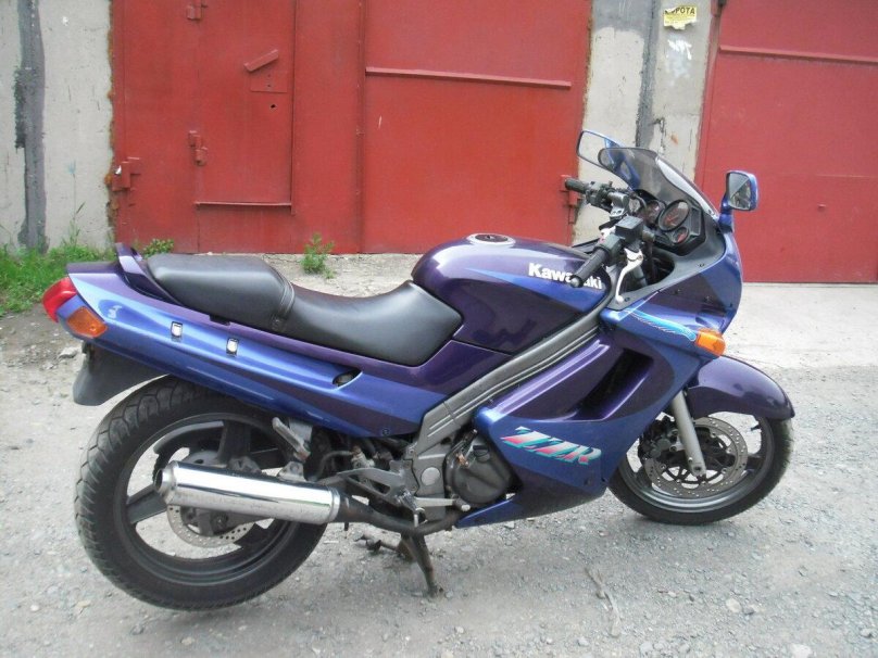 Kawasaki ZZR 250 1999