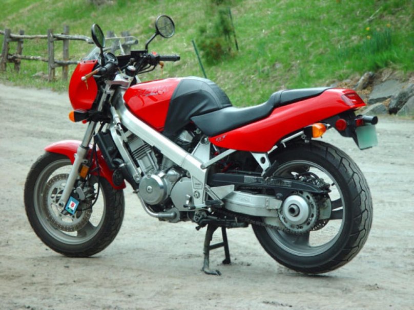 Honda Bros nt650