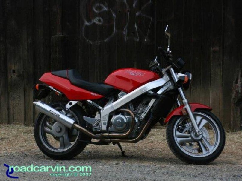 Хонда nt650 Bros