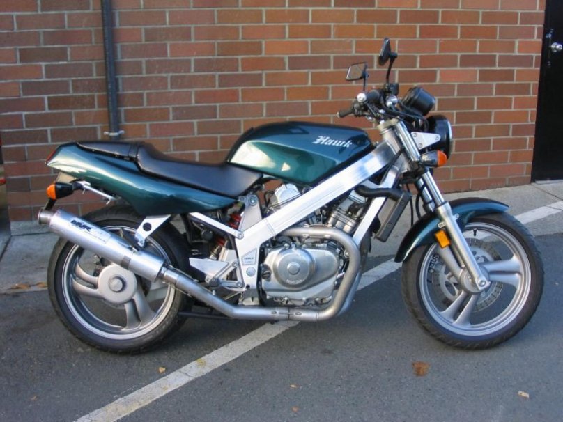 Мотоцикл Хонда БРОС 650