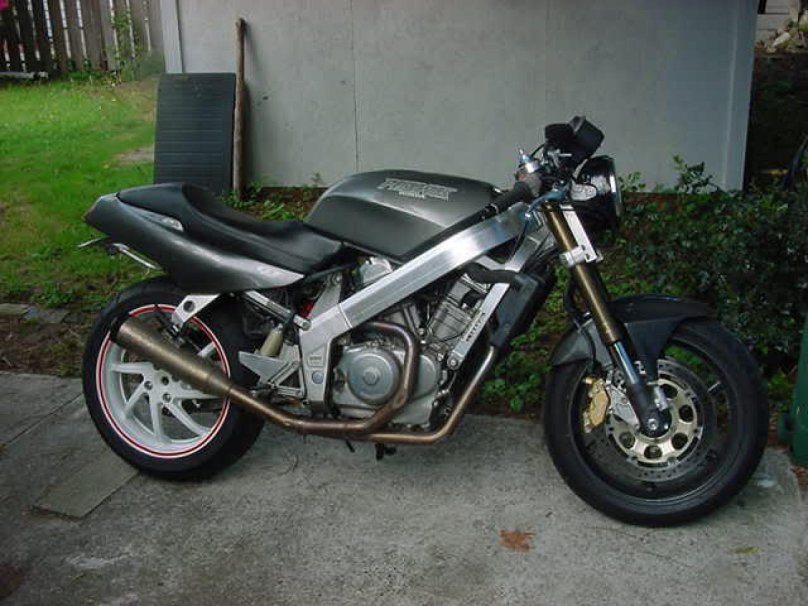 Honda NTV 650 маятник