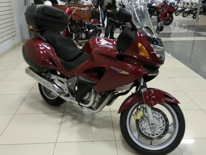 Honda nt650v фото