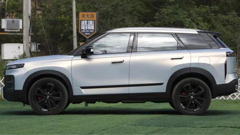 Chery explore 06 2023