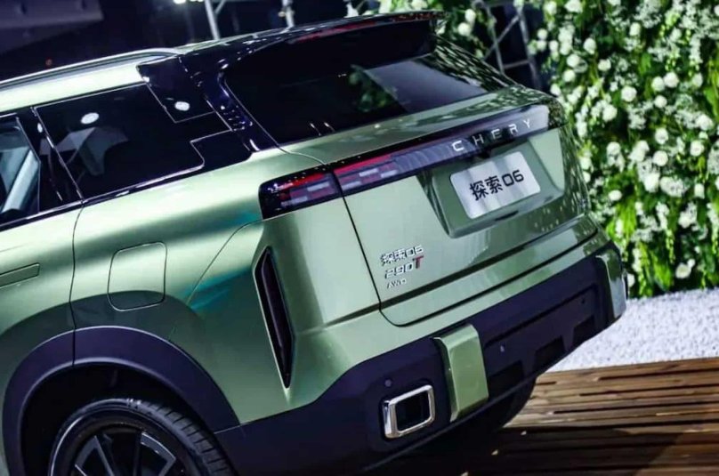 Лексус танк