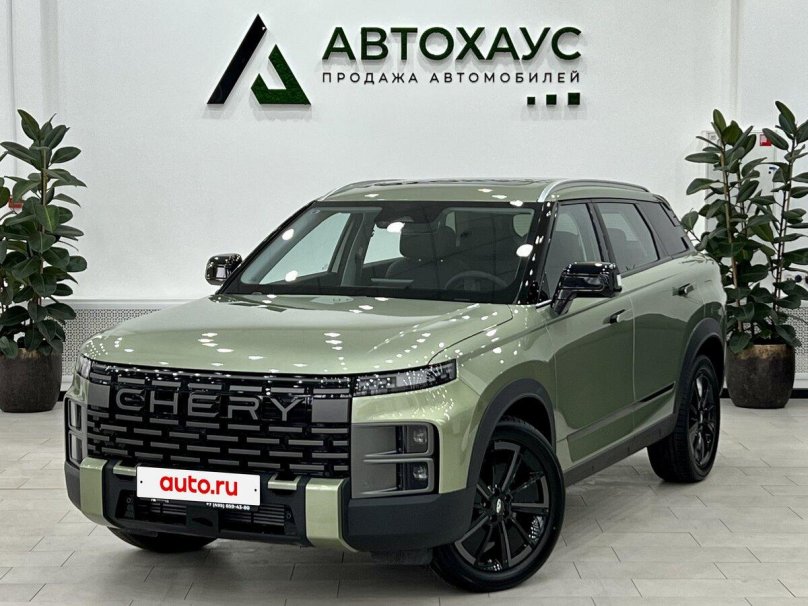 Chery explore 06 2023-2024