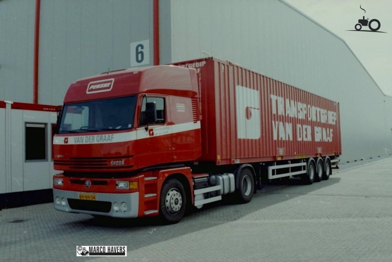 De truckfan Toppers van week