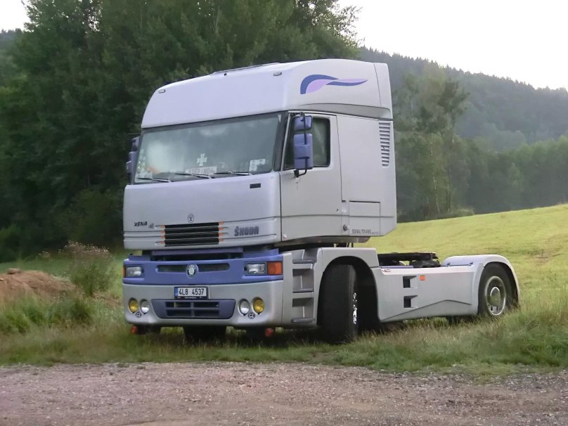 Шкода ЛИАЗ Ксена