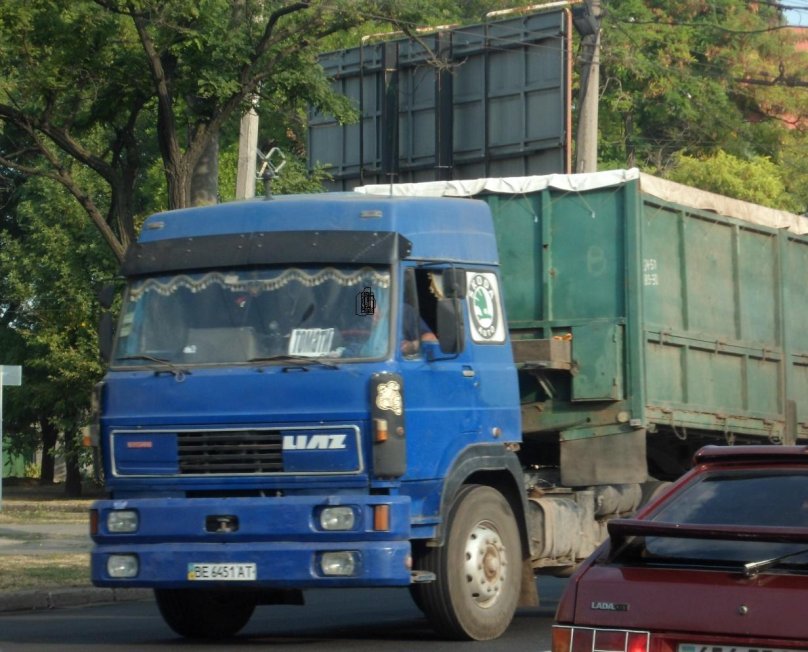 Шкода ЛИАЗ 300