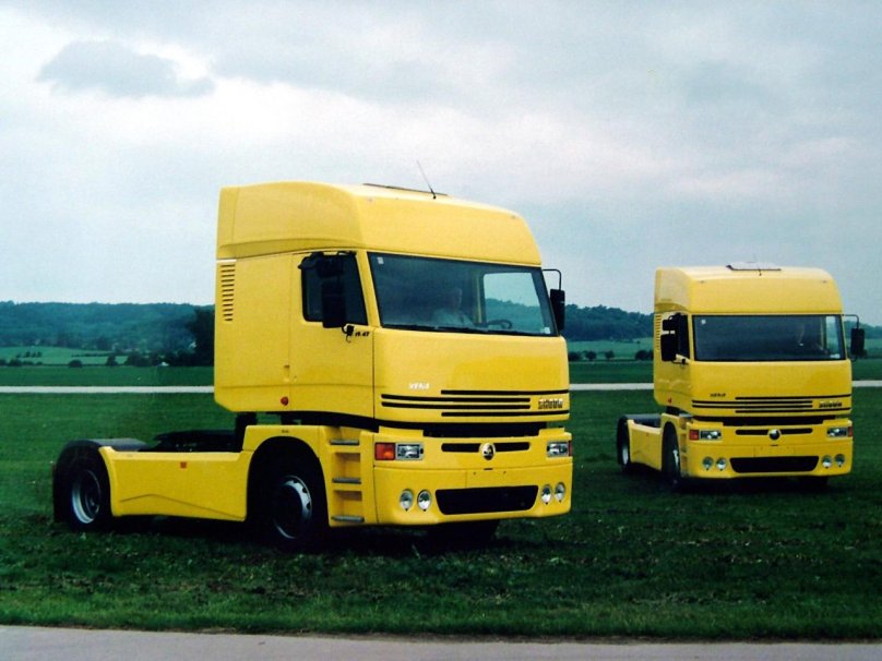 Шкода ЛИАЗ 400