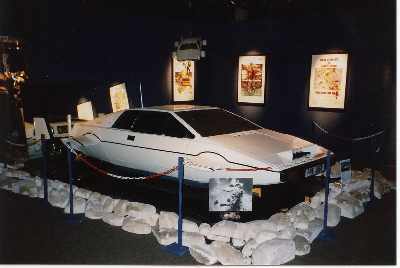 Lotus Esprit 1977