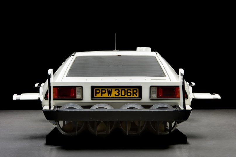 Lotus Esprit 007