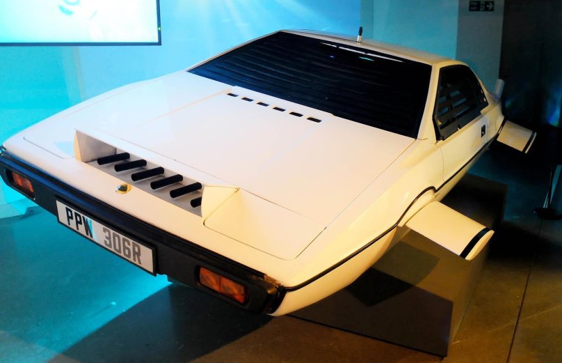 Lotus Esprit 1976