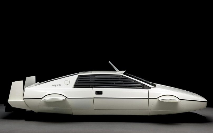 Lotus Esprit Джеймса Бонда