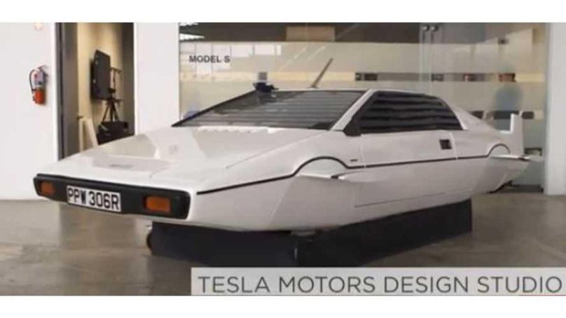 Подводная Тесла