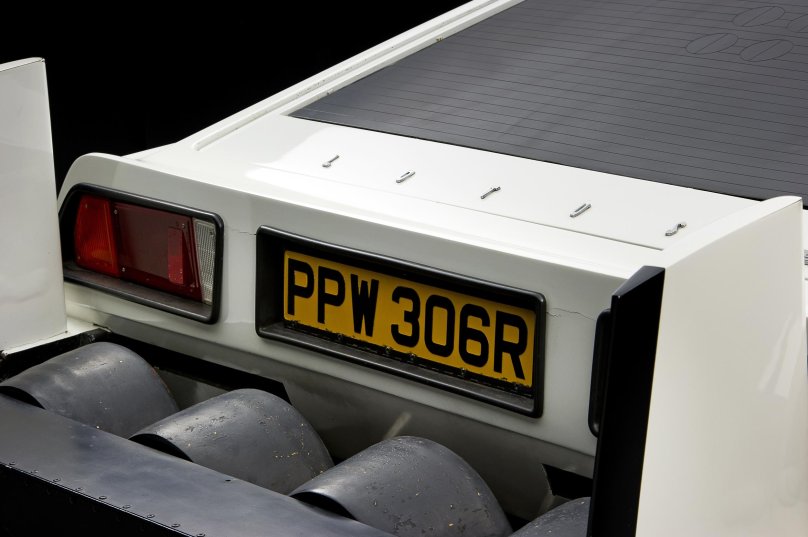 Lotus Esprit 007 James Bond