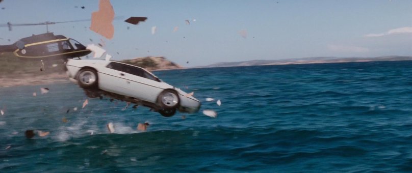 Шпион который меня любил фильм Джеймс Бонд