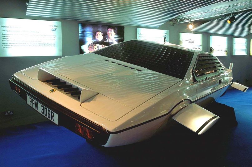 Lotus Esprit 1976